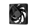 Fractal Design Dynamic 3 140mm Black PWM Case Fan, High Durability Rifle