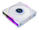 Lian Li UNI FAN TL LCD  Reverse Blade 120 RGB Single Pack White Color (No