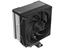 SAMA A60E  Dual-Tower CPU Air Cooler Aluminum Top Cover 6 Copper Heat Pipes,