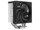 SAMA A60E  Dual-Tower CPU Air Cooler Aluminum Top Cover 6 Copper Heat Pipes,
