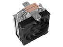SAMA A60E  Dual-Tower CPU Air Cooler Aluminum Top Cover 6 Copper Heat Pipes,