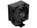 SAMA X40 Single-Tower CPU Air Cooler, 4 Copper Heat Pipes, 100mm PWM Fans, for