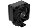 SAMA X30 Single-Tower CPU Air Cooler, 3 Copper Heat Pipes, 100mm PWM Fans, for