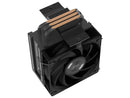 SAMA X30 Single-Tower CPU Air Cooler, 3 Copper Heat Pipes, 100mm PWM Fans, for