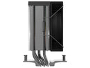 SAMA X30L Single-Tower CPU Air Cooler, 3 Copper Heat Pipes, 100mm ARGB Light