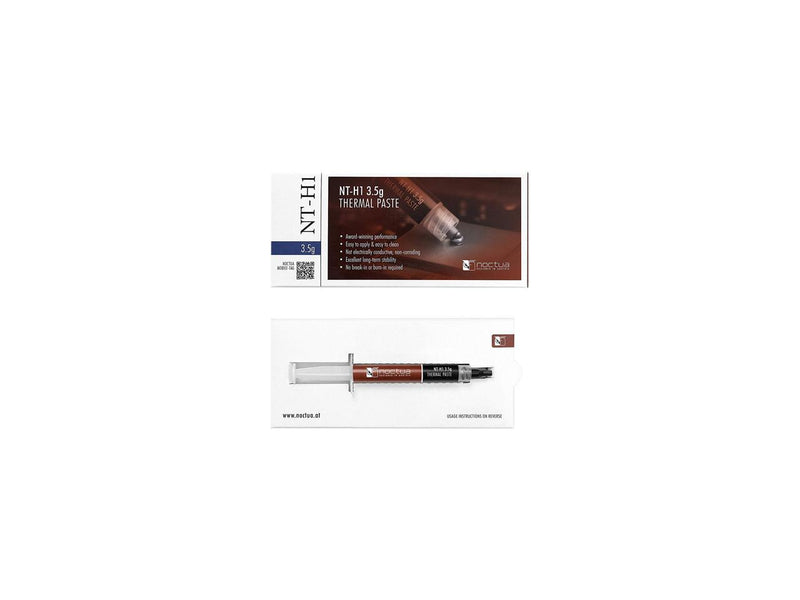 Noctua NT-H1 3.5g, Pro-Grade Thermal Compound Paste (3.5g)