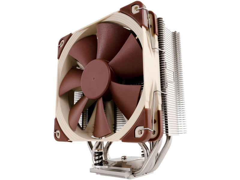 Noctua NH-U12S, Premium CPU Cooler with NF-F12 120mm Fan (Brown)