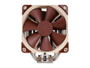 Noctua NH-U12S, Premium CPU Cooler with NF-F12 120mm Fan (Brown)