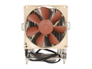 Noctua NH-U9DX i4, Premium CPU Cooler for Intel Xeon LGA20xx (Brown)