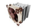 Noctua NH-U9S, Premium CPU Cooler with NF-A9 92mm Fan (Brown)