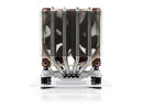 Noctua NH-D9L, Premium CPU Cooler with NF-A9 92mm Fan (Brown)