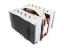 Noctua NH-D15S, Premium Dual-Tower CPU Cooler with NF-A15 PWM 140mm Fan (Brown)