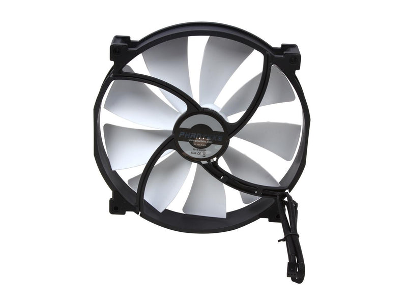 Phanteks PH-F200SP_BK 200mm Case Fan