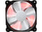 Phanteks PH-F120SP_RLED Red LED Case Fan