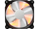 Phanteks PH-F120SP_OLED 120 mm Orange LED Case Fan