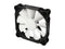 Phanteks PH-F120SP_OLED 120 mm Orange LED Case Fan