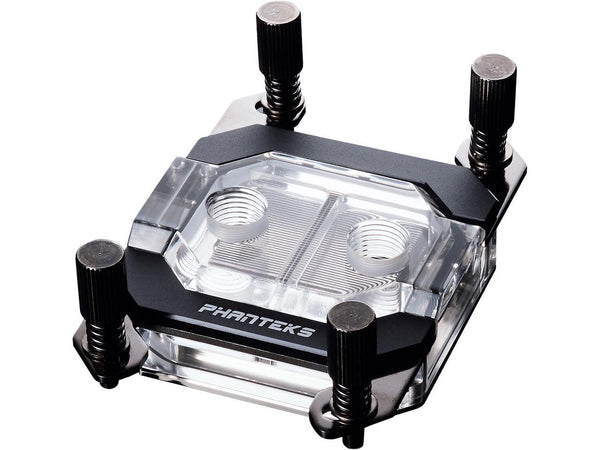 Phanteks PH-C350A_BK01 CPU Water Block LED Copper Base Nickel-plated Acrylic