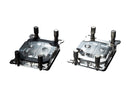 Phanteks CPU Water Block Acrylic Cover RGB LED Chrome Cooling - PH-C399A_CR01