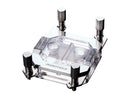 Phanteks CPU Water Block for RGB LED Copper Base Nickel-Plated Acrylic