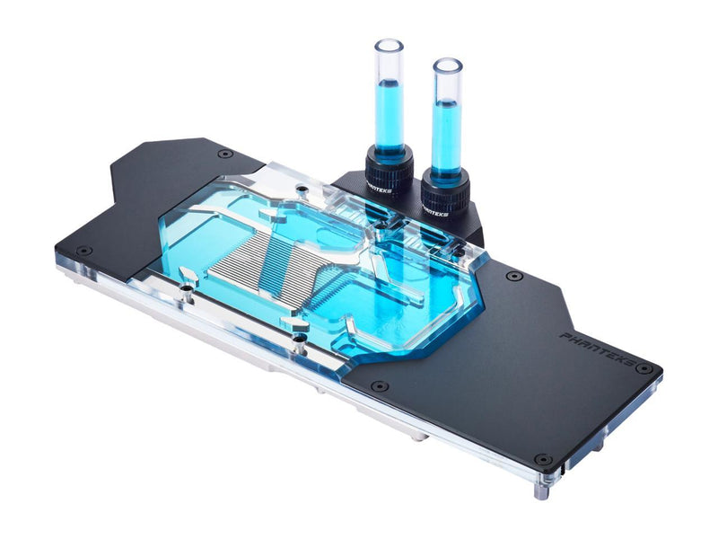Phanteks PH-GB2080TiFE for RTX 2080 Ti and 2080 Founders Edition, Nickel-Plated