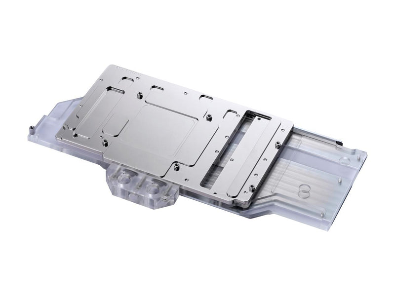 Phanteks Glacier RTX 2080Ti ASUS Strix Edition GPU Block - Black