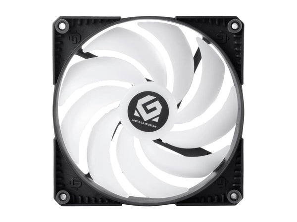 MetallicGear Skiron DRGB MG-F140PDRGB_BK 140mm DRGB LED Case Fan