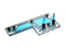 Phanteks D140 Distribution plate. Mirror Acrylic backplate, Digital-RGB LED