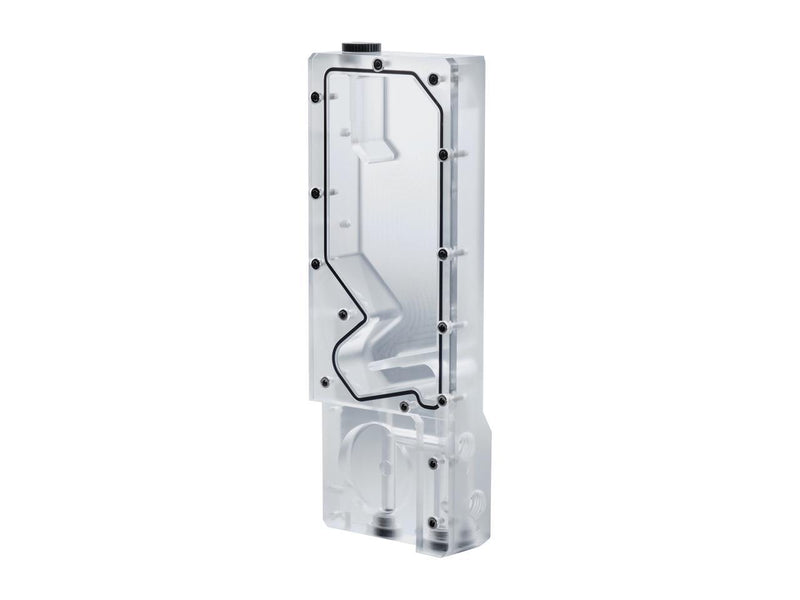 Phanteks Glacier R220C PH-R220C_02 Combo Reservoir for DDC Pump, Transparent