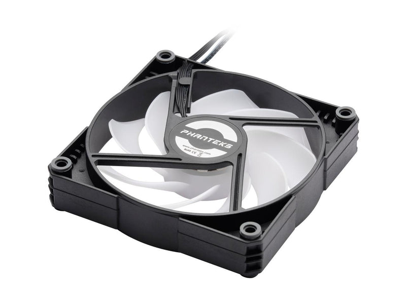 Phanteks (PH-F120SK_DRGB_PWM) SK120 DRGB PWM Fan, 120mm Fan, high Airflow