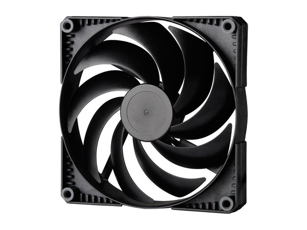 Phanteks (PH-F140SK_BBK_PWM) SK140 PWM Fan - 140mm Fan, high Airflow Nine-Blade