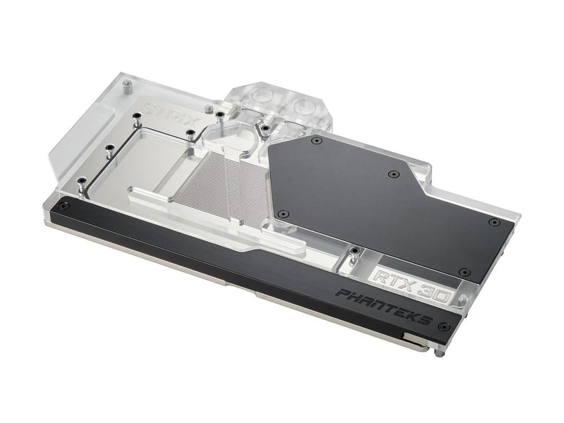 Phanteks Glacier G30 STRIX for ASUS ROG Strix RTX 3090/3080, Nickel-Plated,