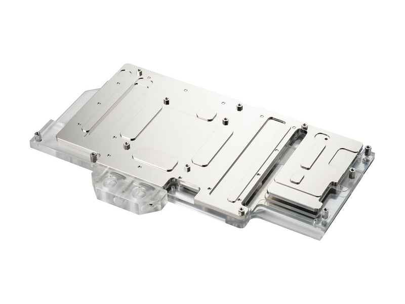 Phanteks Glacier G30 STRIX for ASUS Strix RTX 3090/3080, Nickel-Plated, Acrylic,
