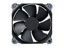 Phanteks 120mm MP PWM Fan PH-F120MP_BBK02 120 x 25mm Case Fan