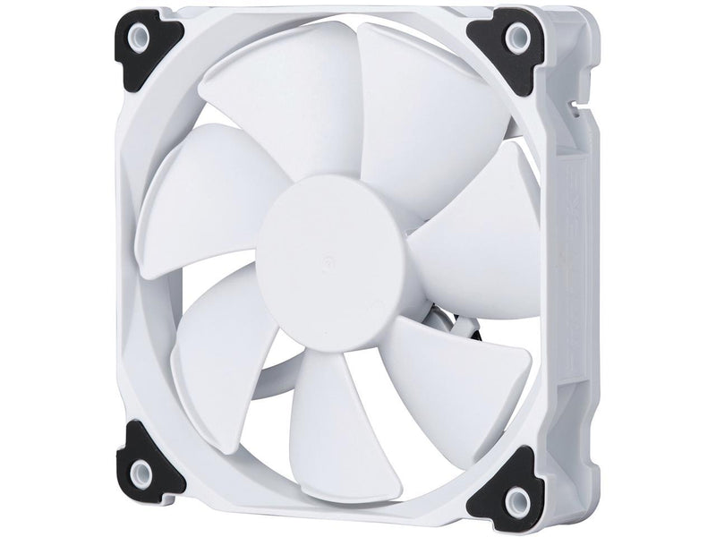 Phanteks 120mm MP PWM Fan PH-F120MP_WT02 120 x 25mm Case Fan