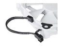 Phanteks 120mm MP PWM Fan PH-F120MP_WT02 120 x 25mm Case Fan