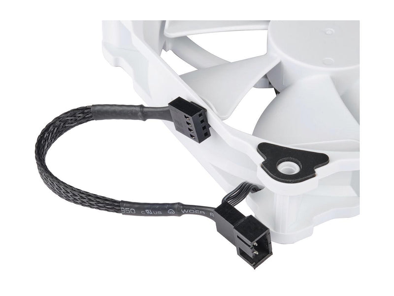 Phanteks 120mm MP PWM Fan PH-F120MP_WT02 120 x 25mm Case Fan