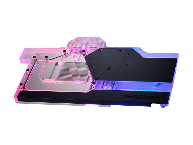 Phanteks Glacier G30 AORUS for Gigabyte AORUS RTX 3090/3080, Nickel-Plated,