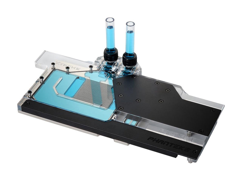 Phanteks Glacier G30 AORUS for Gigabyte AORUS RTX 3090/3080, Nickel-Plated,