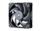 Phanteks T30-120 fan, premium high-performance fan, PWM, Black/Grey