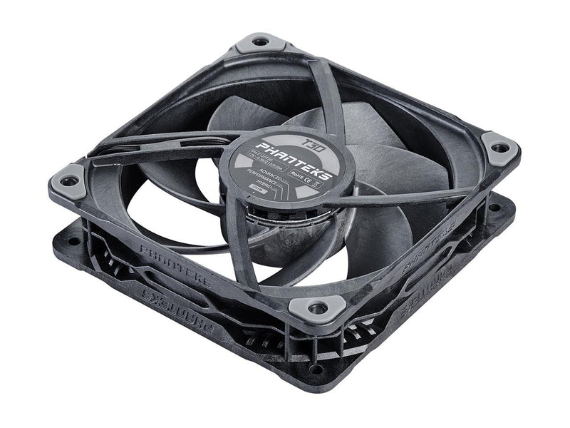 Phanteks T30-120 Fan Triple-Pack, premium high-performance fan, excellent sound