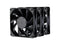 Phanteks M25-120 fan, High-Airflow radiator performance, PWM control up to