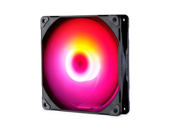 Phanteks M25-140 D-RGB fan, High-Airflow radiator performance, PWM control up to