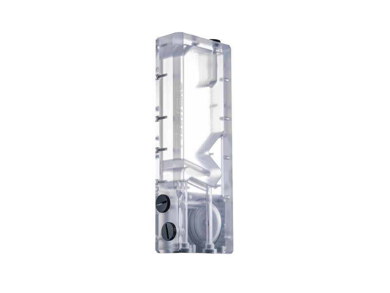 Phanteks Glacier R220C Combo Reservoir with DDC pump, transparent acrylic