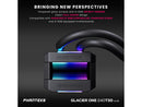 Phanteks Glacier One 240T30 Gen 2 D-RGB AIO Liquid CPU Cooler, 240mm Radiator,