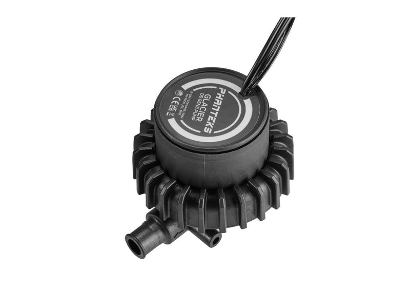 Phanteks D5 Gen3 PWM High Performance Water Pump with PWM Speed Control via