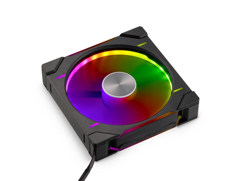 Phanteks D30-140 DRGB PWM FAN, Premium D-RGB Performance Fan, ARGB/DRGB