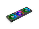 Phanteks D30-140 DRGB PWM FAN 3Pack, Premium D-RGB Performance Fans, ARGB/DRGB