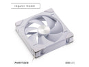 Phanteks D30-140 DRGB PWM FAN, Premium D-RGB Performance Fan, ARGB/DRGB