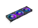 Phanteks D30-140 DRGB PWM FAN 3Pack, Reverse Airflow Model, Premium D-RGB