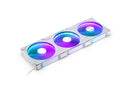 Phanteks D30-140 DRGB PWM FAN 3Pack, Reverse Airflow Model,Premium D-RGB